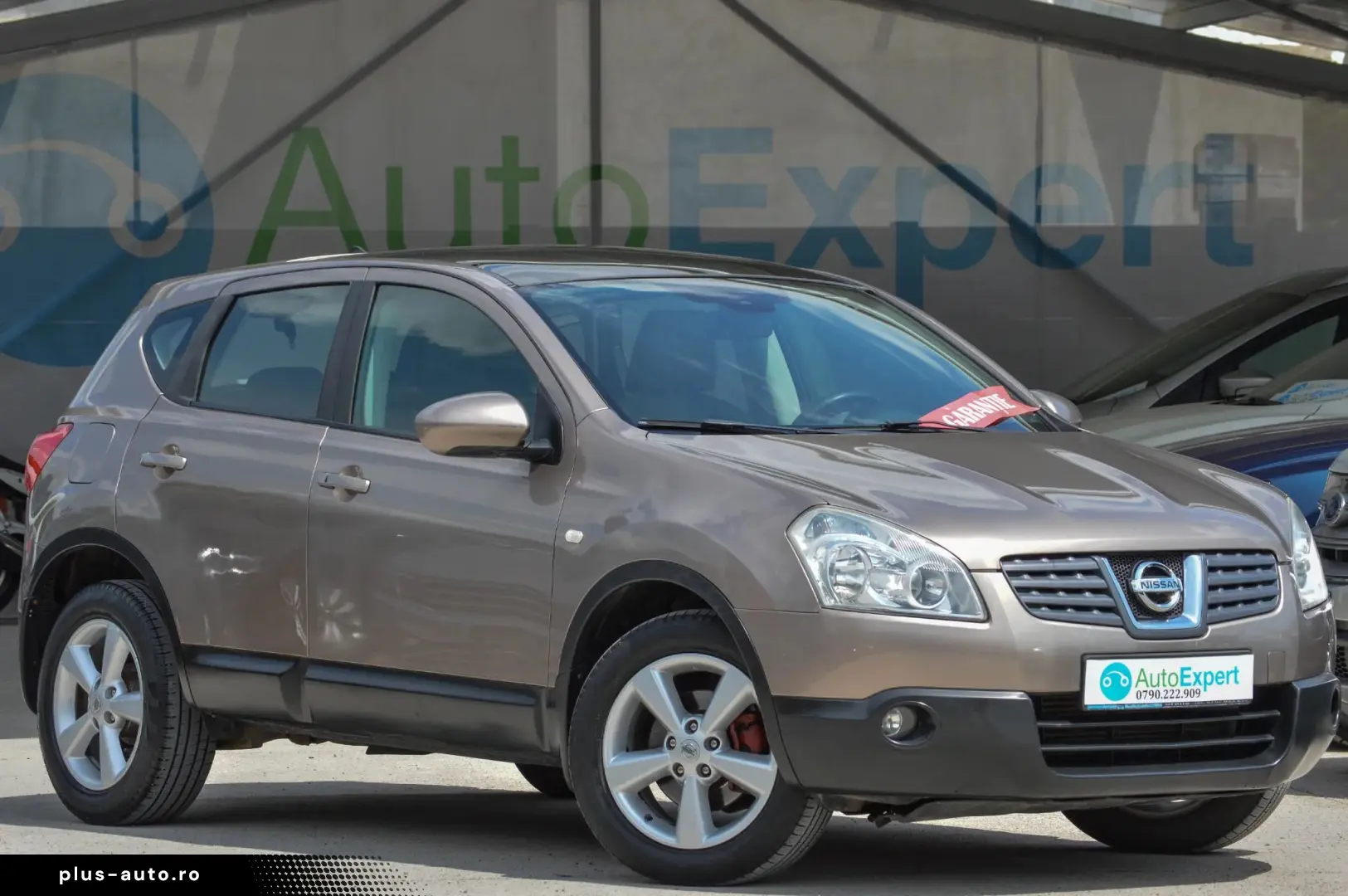 2008 Nissan Qashqai 2.0 dCi All Mode 4x4 Aut.   RATE FIXE