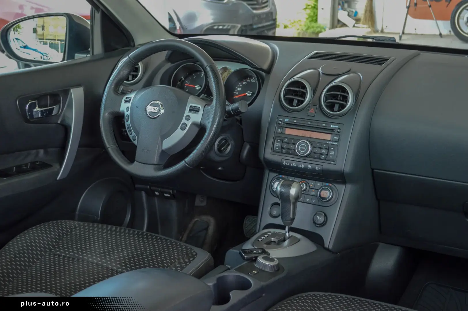 2008 Nissan Qashqai 2.0 dCi All Mode 4x4 Aut.   RATE FIXE
