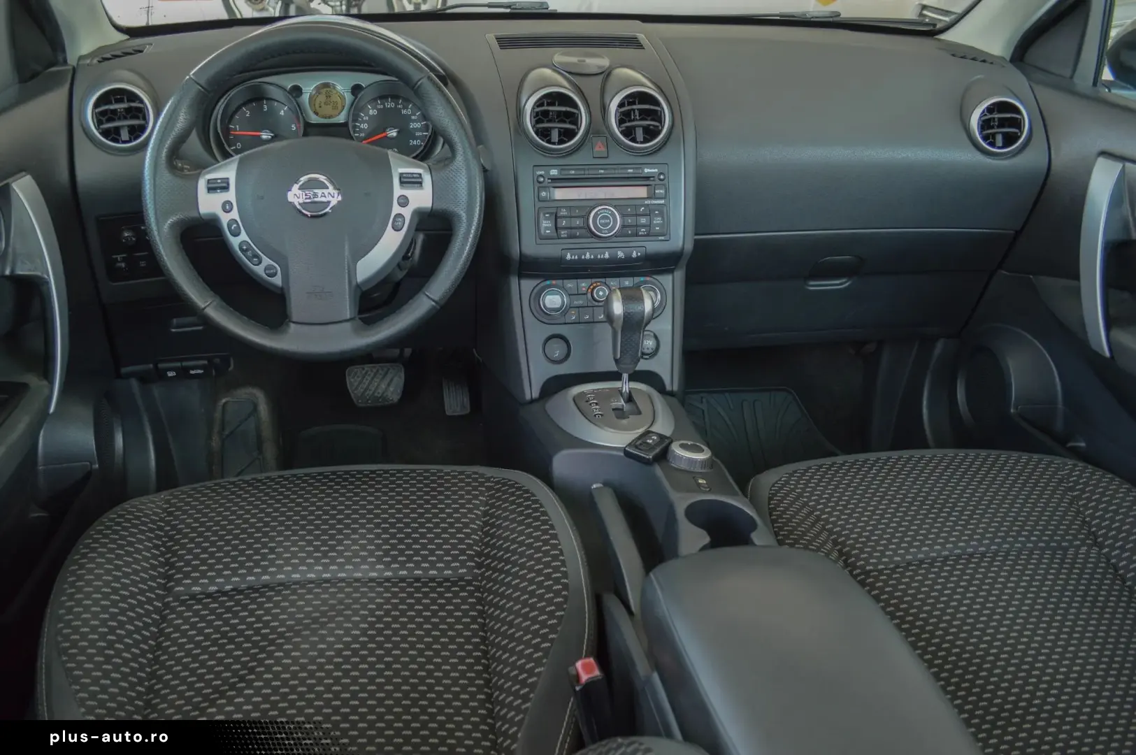 2008 Nissan Qashqai 2.0 dCi All Mode 4x4 Aut.   RATE FIXE