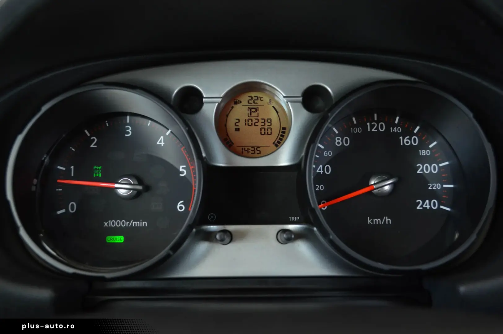 2008 Nissan Qashqai 2.0 dCi All Mode 4x4 Aut.   RATE FIXE