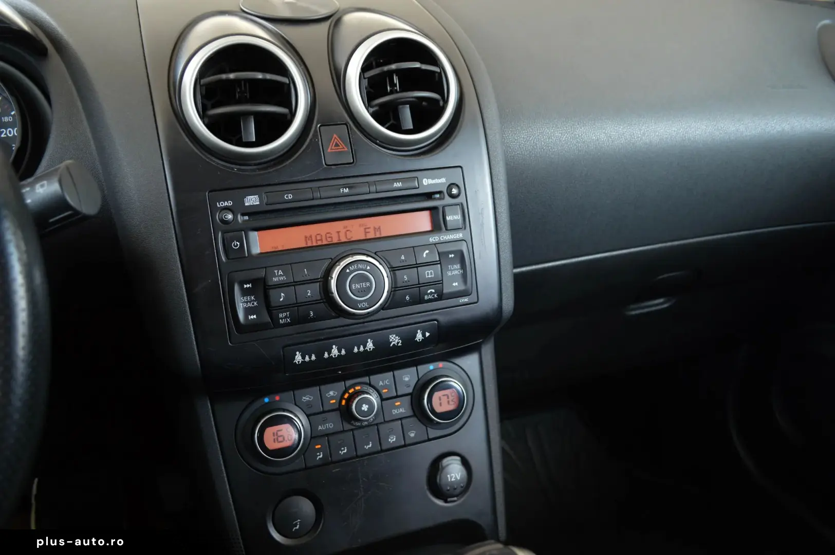 2008 Nissan Qashqai 2.0 dCi All Mode 4x4 Aut.   RATE FIXE