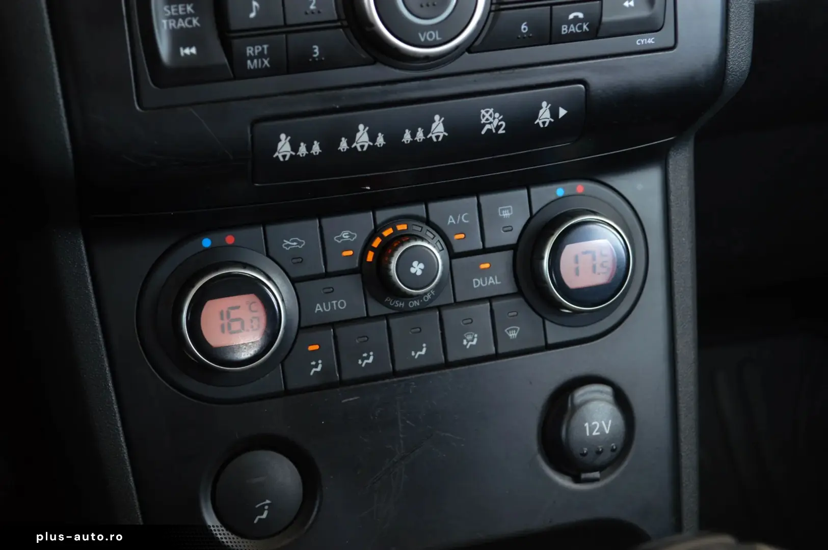 2008 Nissan Qashqai 2.0 dCi All Mode 4x4 Aut.   RATE FIXE