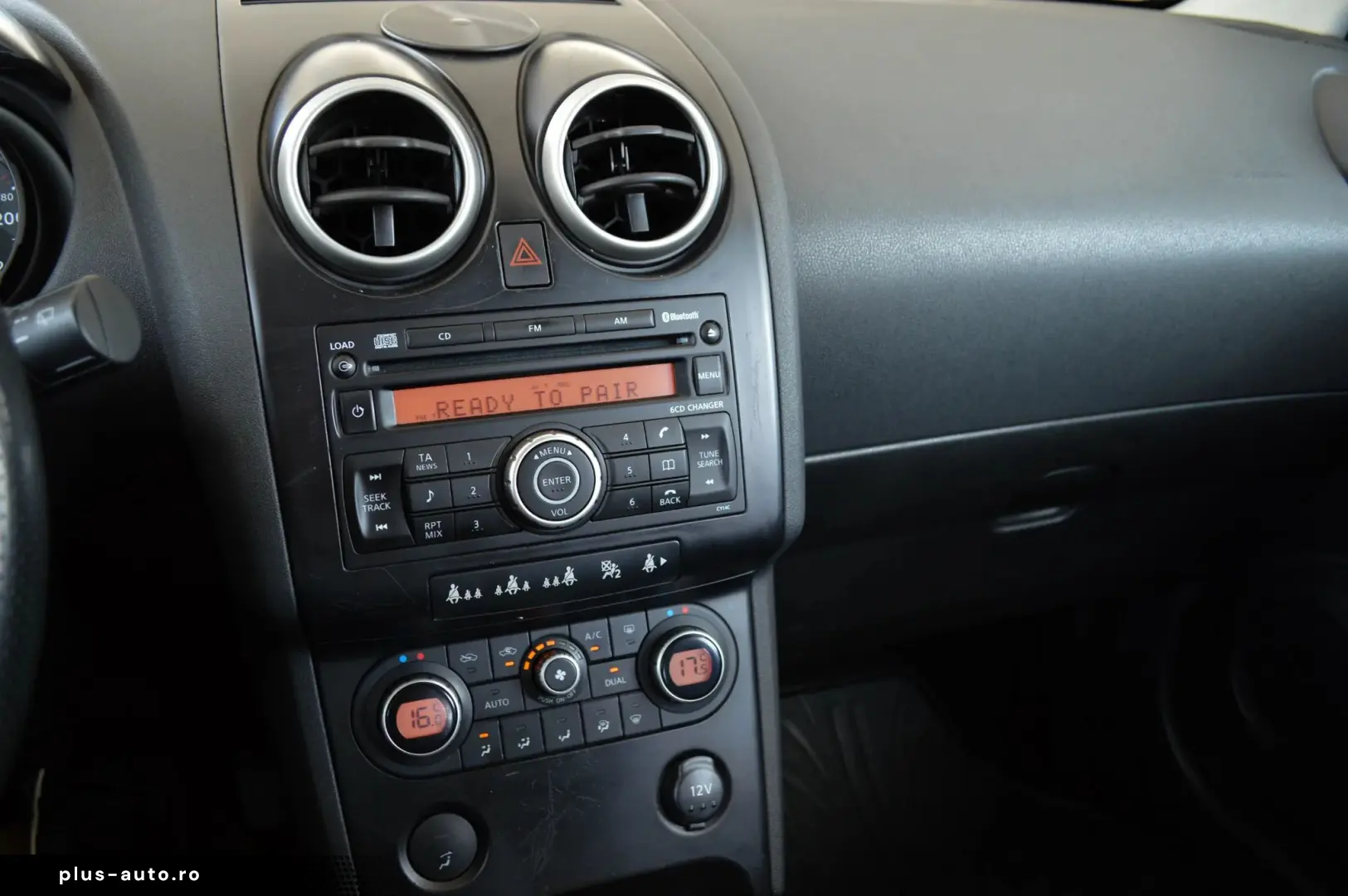 2008 Nissan Qashqai 2.0 dCi All Mode 4x4 Aut.   RATE FIXE