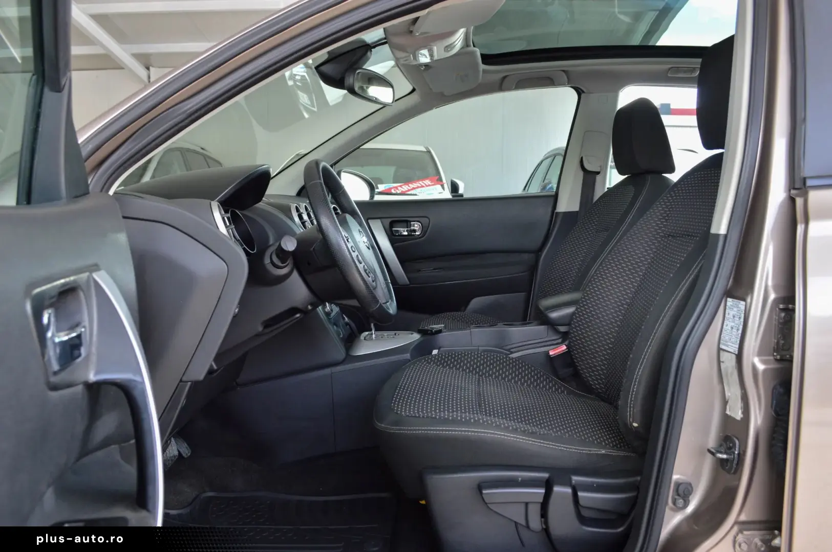 2008 Nissan Qashqai 2.0 dCi All Mode 4x4 Aut.   RATE FIXE