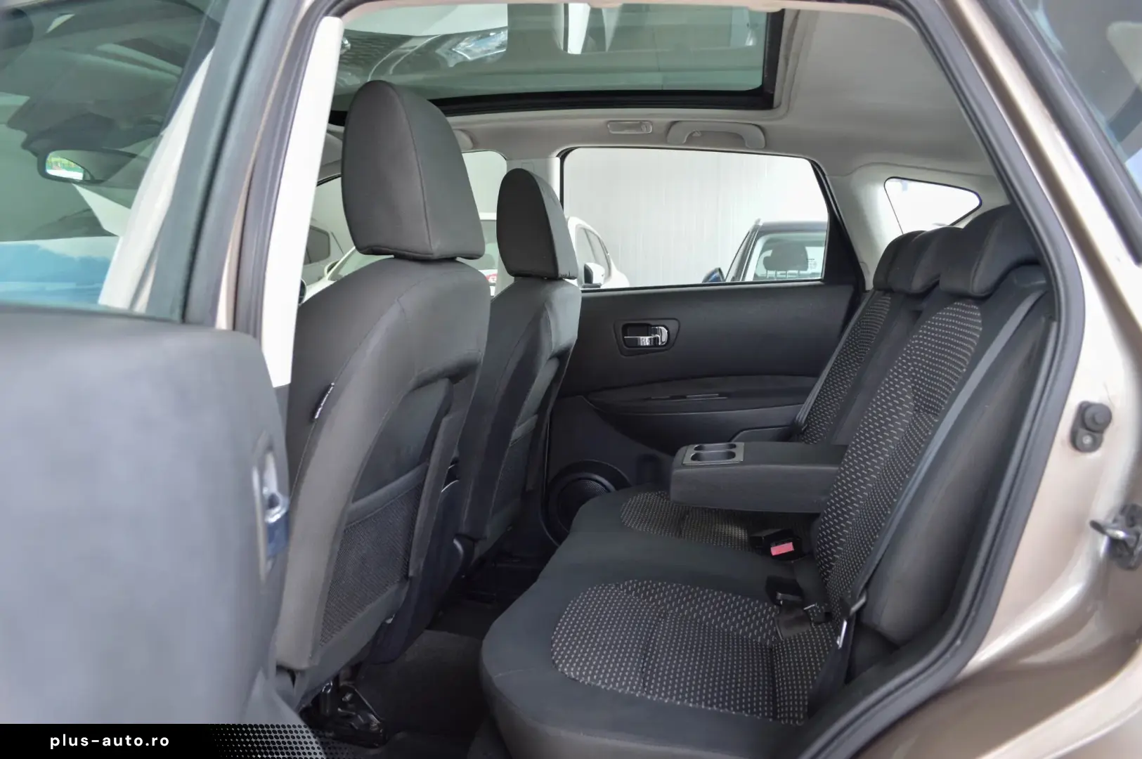 2008 Nissan Qashqai 2.0 dCi All Mode 4x4 Aut.   RATE FIXE