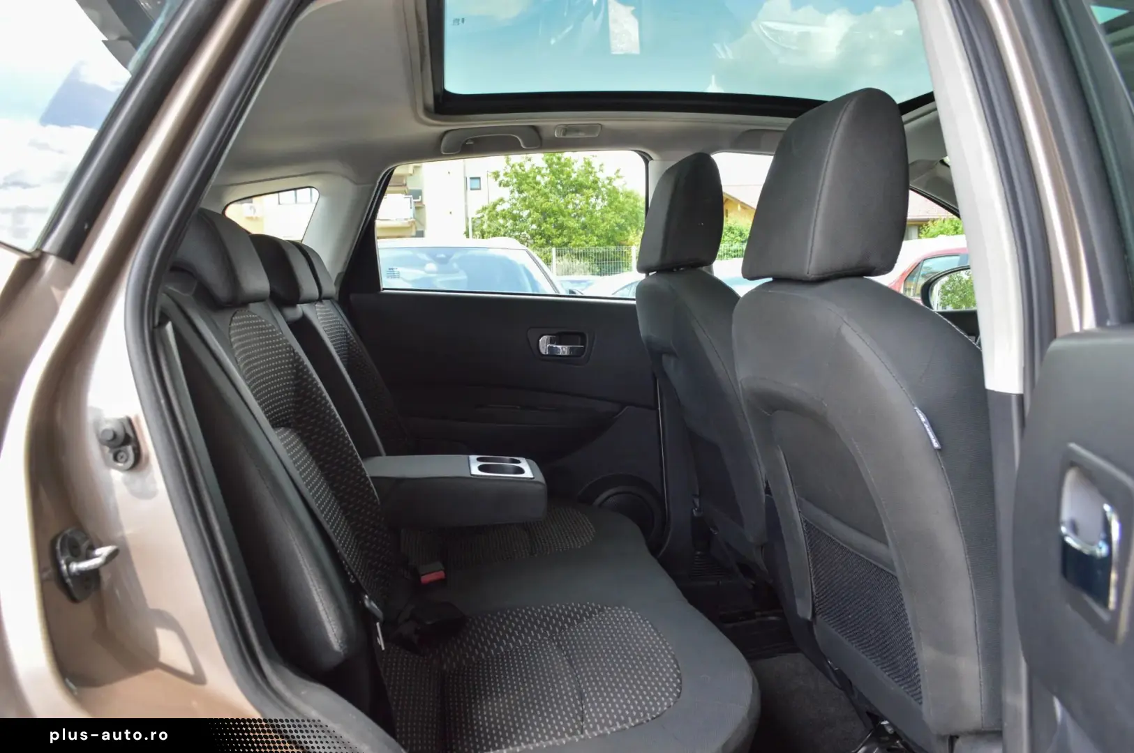 2008 Nissan Qashqai 2.0 dCi All Mode 4x4 Aut.   RATE FIXE
