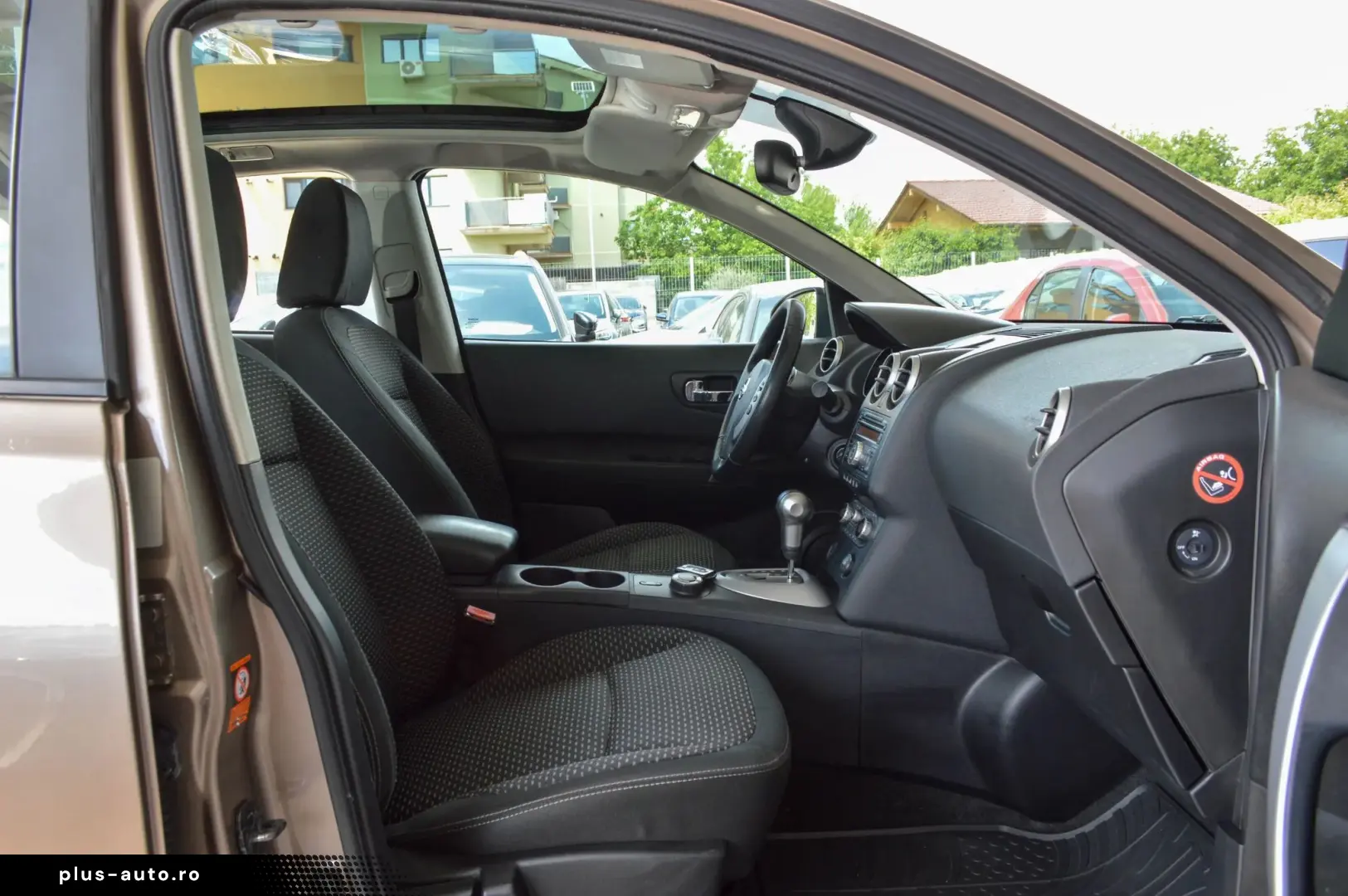 2008 Nissan Qashqai 2.0 dCi All Mode 4x4 Aut.   RATE FIXE
