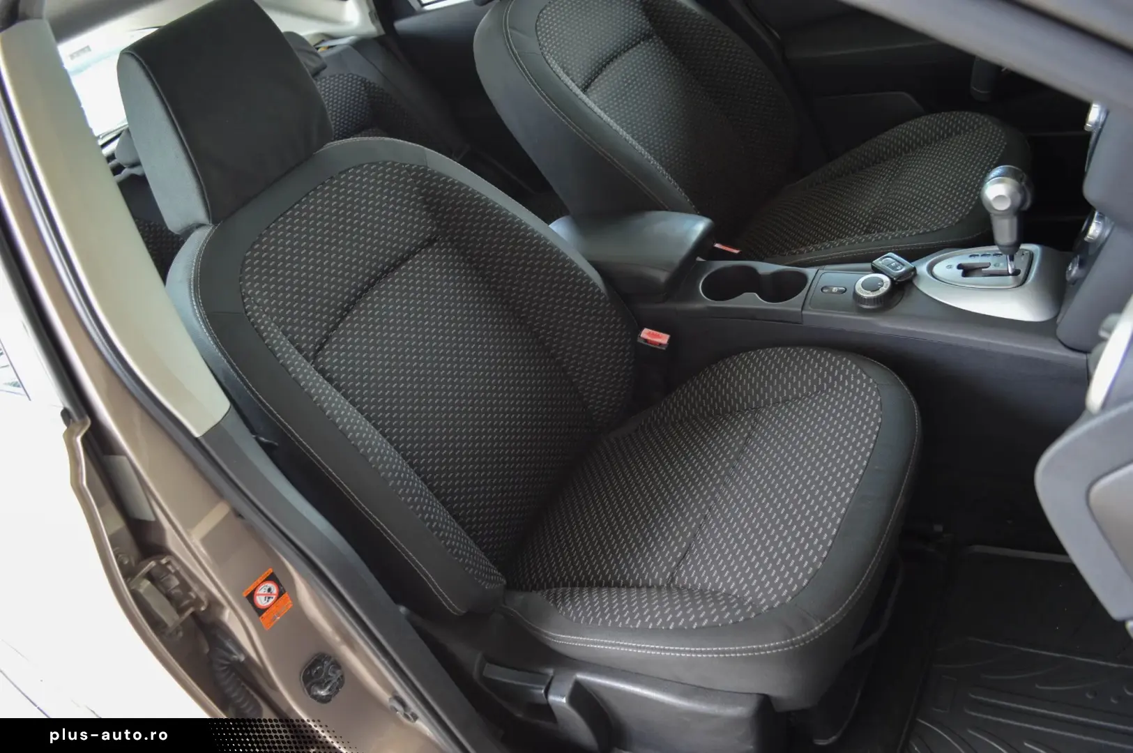 2008 Nissan Qashqai 2.0 dCi All Mode 4x4 Aut.   RATE FIXE