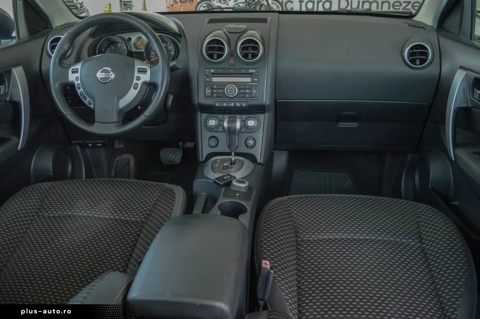 2008 Nissan Qashqai 2.0 dCi All Mode 4x4 Aut.   RATE FIXE