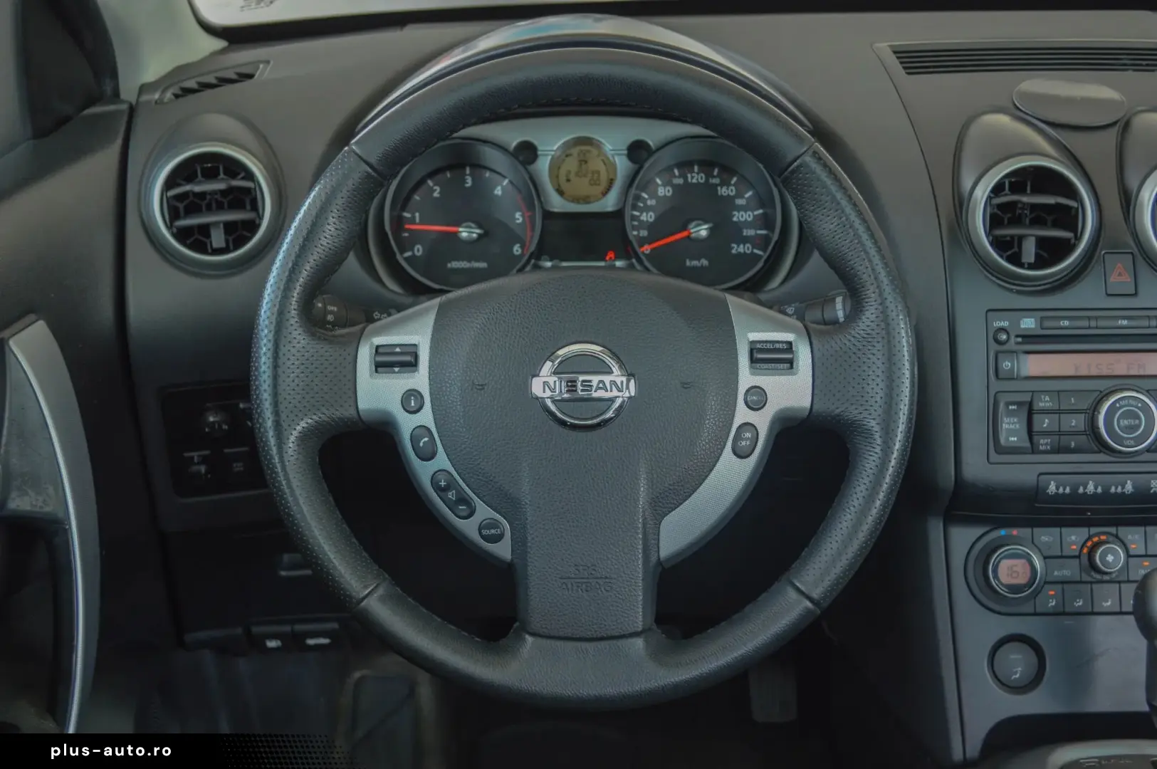 2008 Nissan Qashqai 2.0 dCi All Mode 4x4 Aut.   RATE FIXE