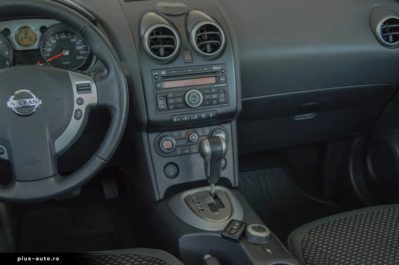2008 Nissan Qashqai 2.0 dCi All Mode 4x4 Aut.   RATE FIXE