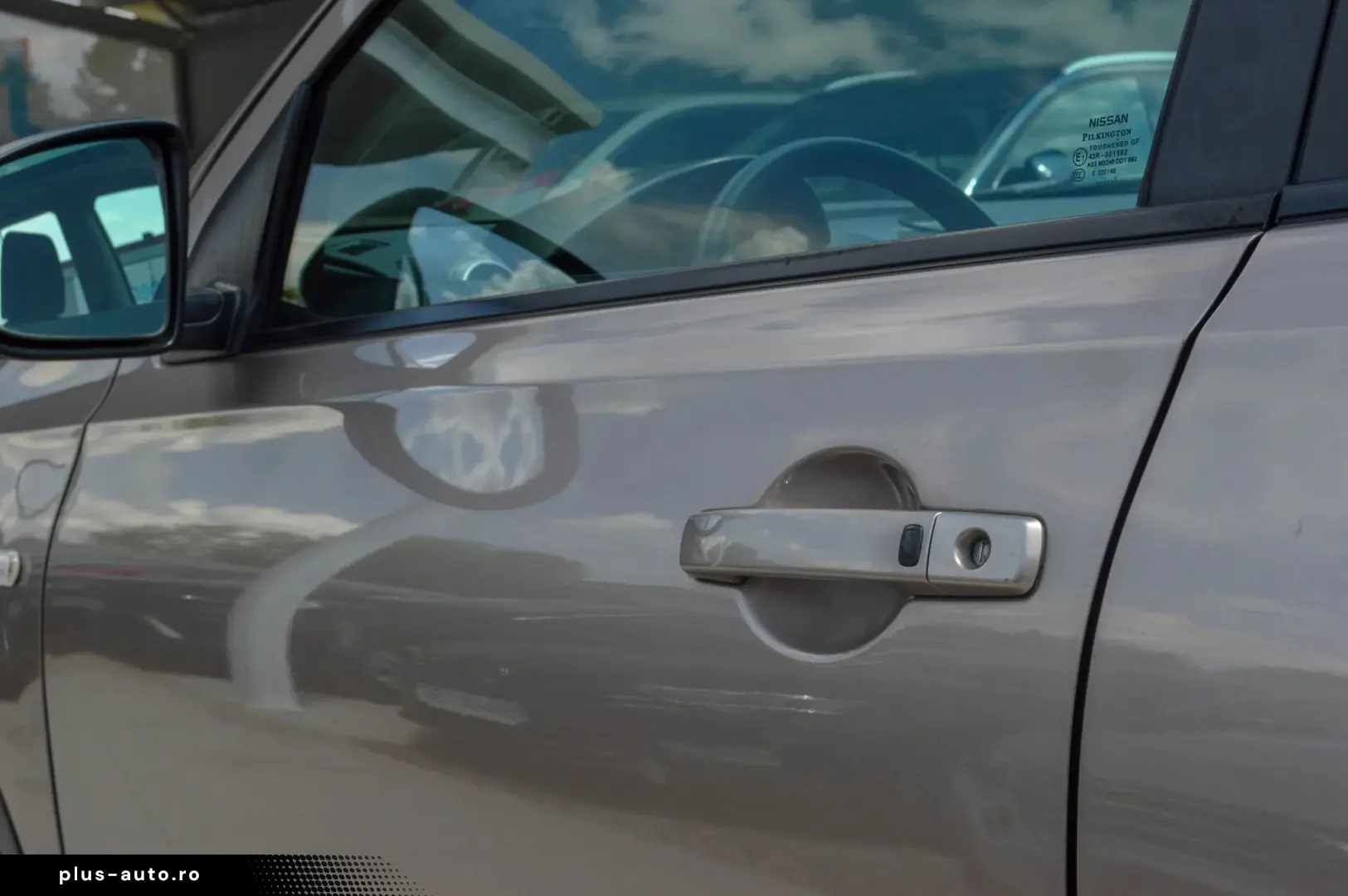 2008 Nissan Qashqai 2.0 dCi All Mode 4x4 Aut.   RATE FIXE
