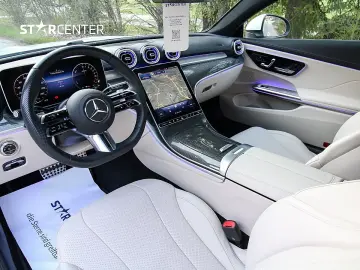 Mercedes-Benz CLE 300e Coupé AMG Line PHEV