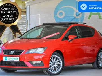 2017 SEAT Leon 1.6 TDI DSG Style   RATE FIXE   AVANS 0   Gar
