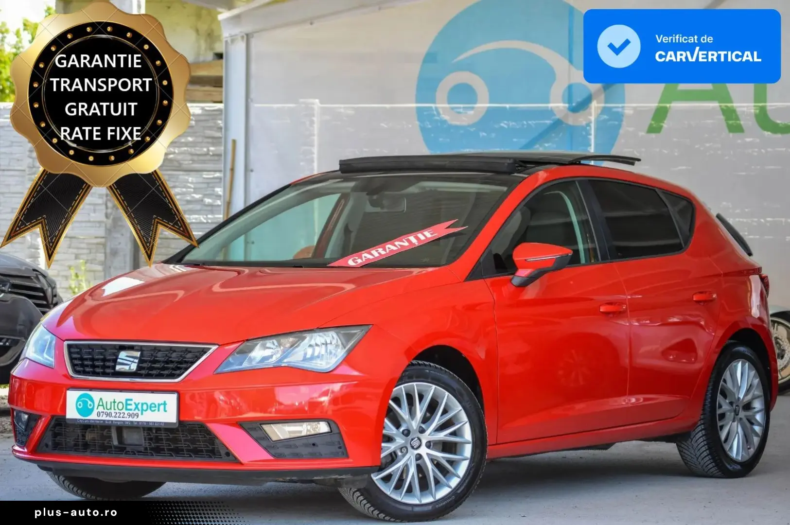 2017 SEAT Leon 1.6 TDI DSG Style   RATE FIXE   AVANS 0   Gar