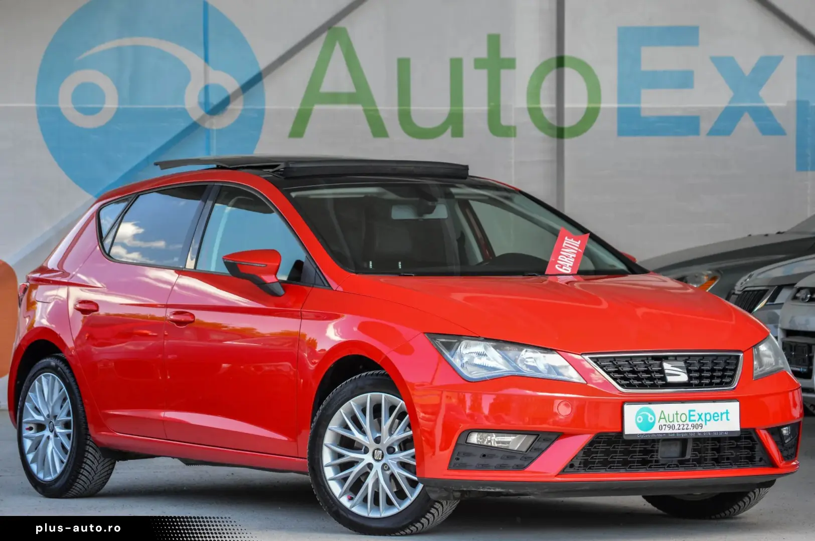 2017 SEAT Leon 1.6 TDI DSG Style   RATE FIXE   AVANS 0   Gar