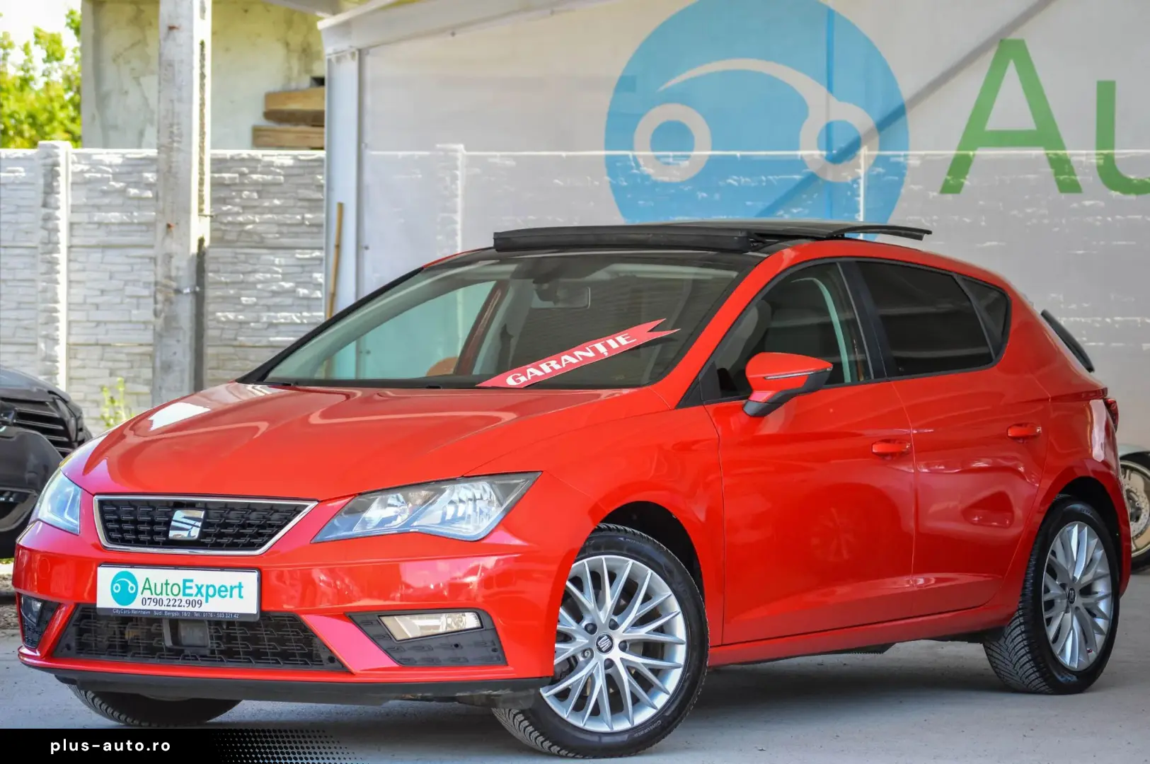 2017 SEAT Leon 1.6 TDI DSG Style   RATE FIXE   AVANS 0   Gar