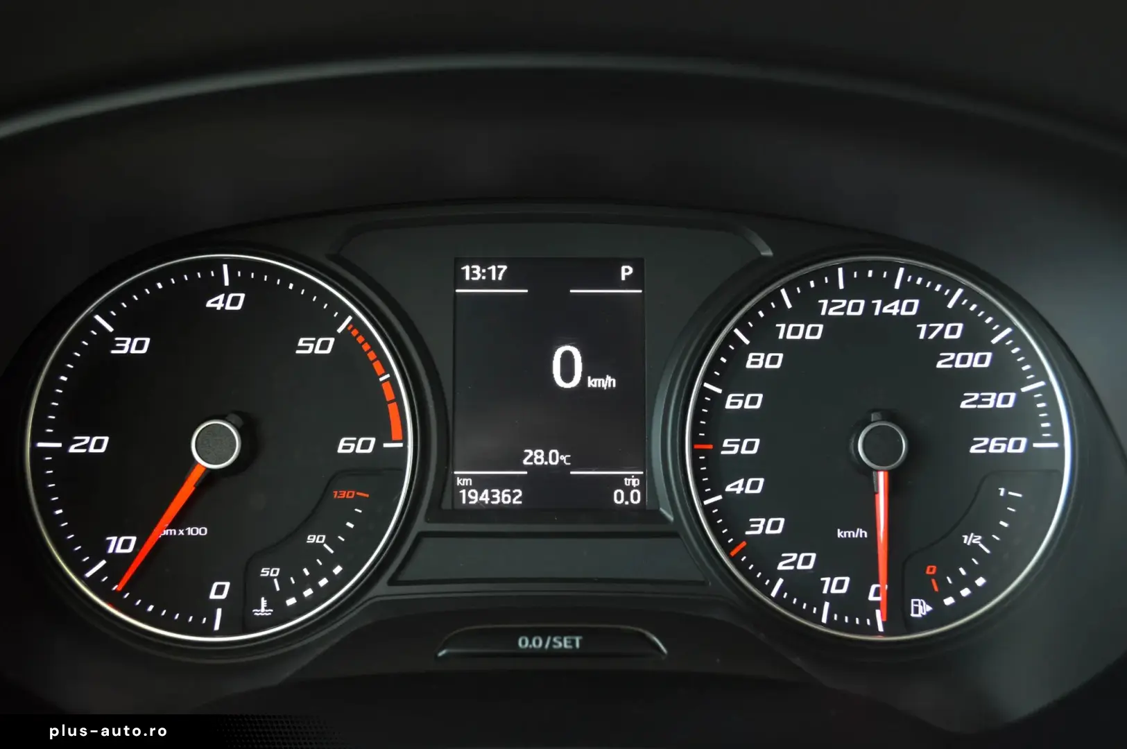 2017 SEAT Leon 1.6 TDI DSG Style   RATE FIXE   AVANS 0   Gar