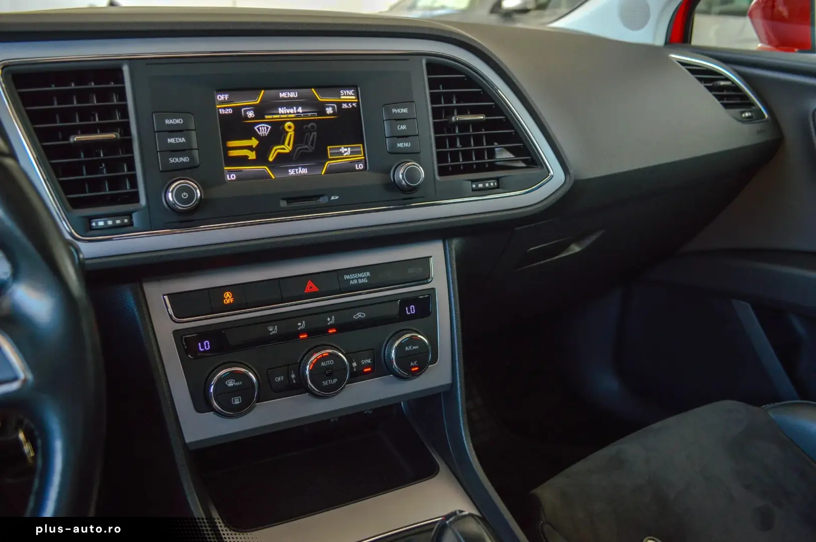 2017 SEAT Leon 1.6 TDI DSG Style   RATE FIXE   AVANS 0   Gar