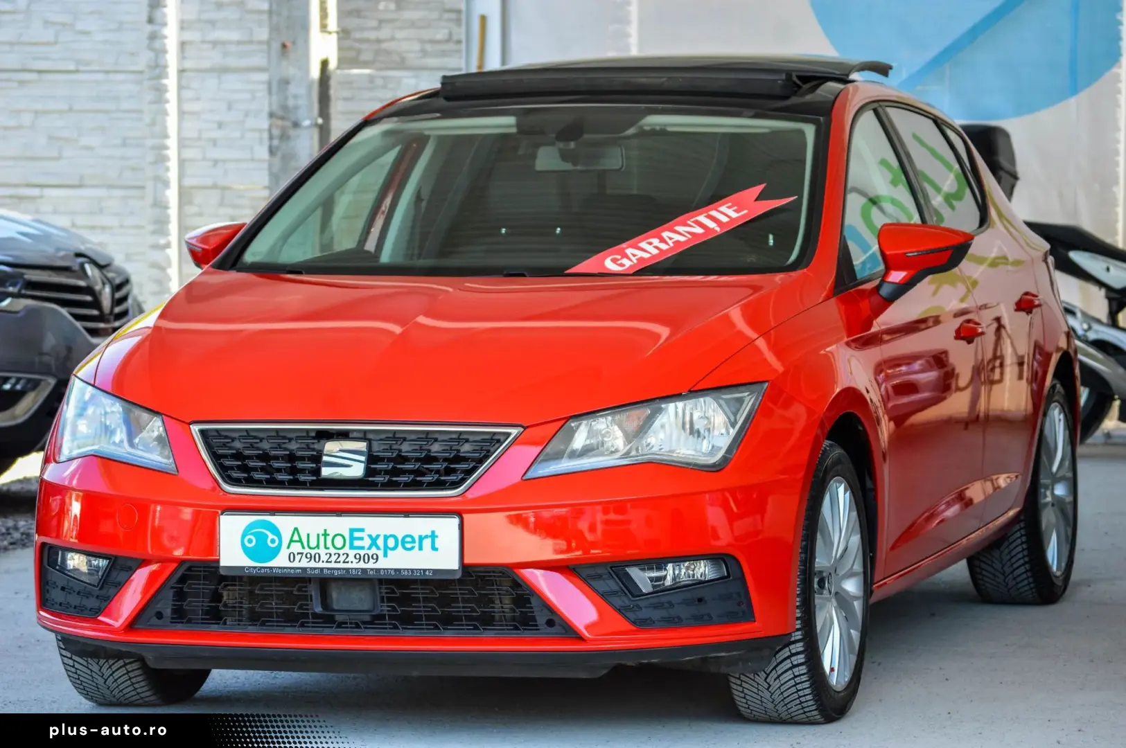 2017 SEAT Leon 1.6 TDI DSG Style   RATE FIXE   AVANS 0   Gar