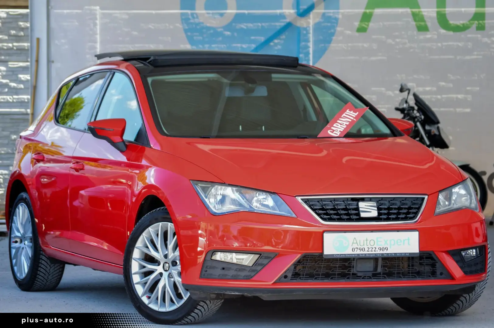 2017 SEAT Leon 1.6 TDI DSG Style   RATE FIXE   AVANS 0   Gar