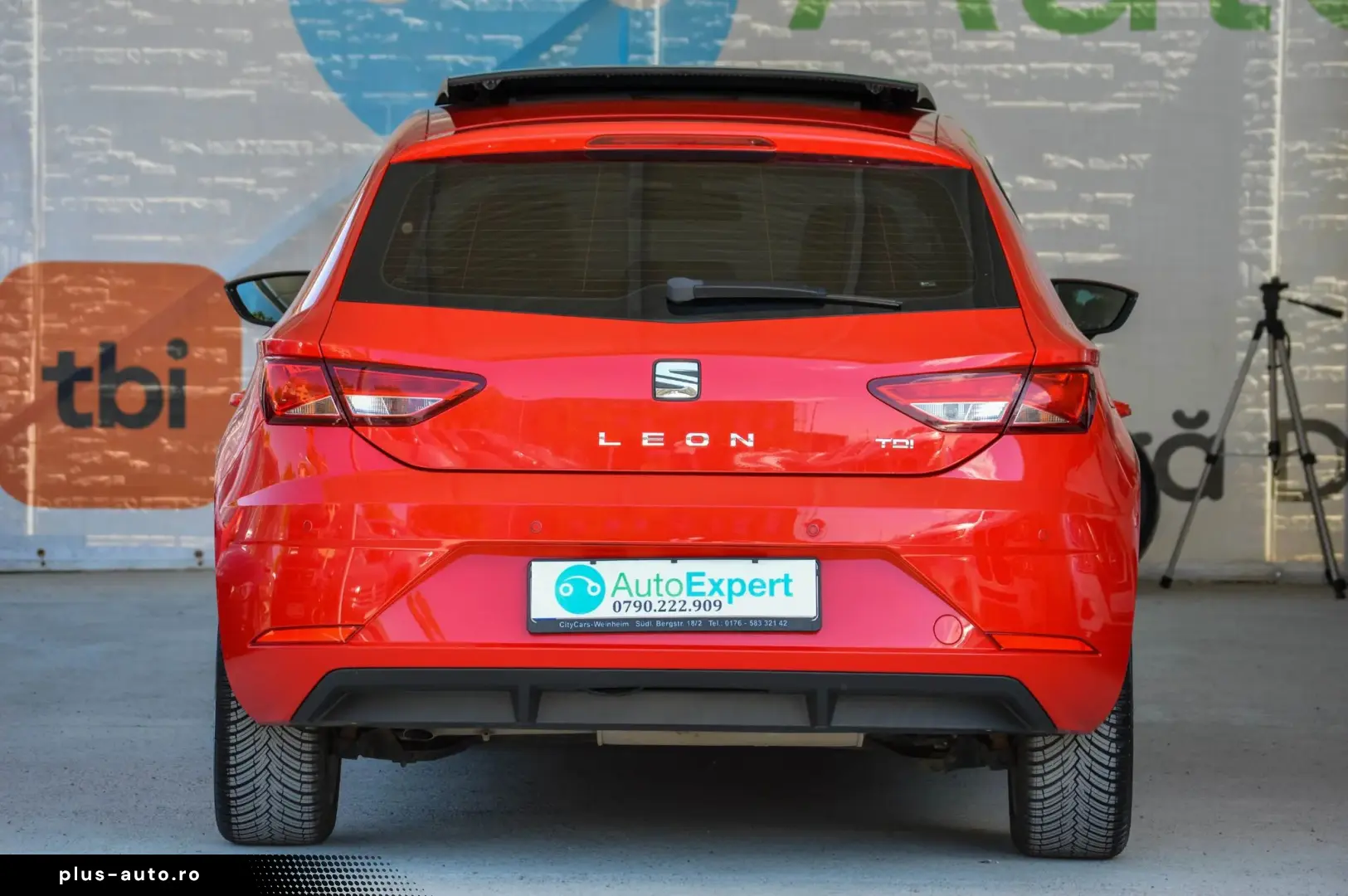 2017 SEAT Leon 1.6 TDI DSG Style   RATE FIXE   AVANS 0   Gar