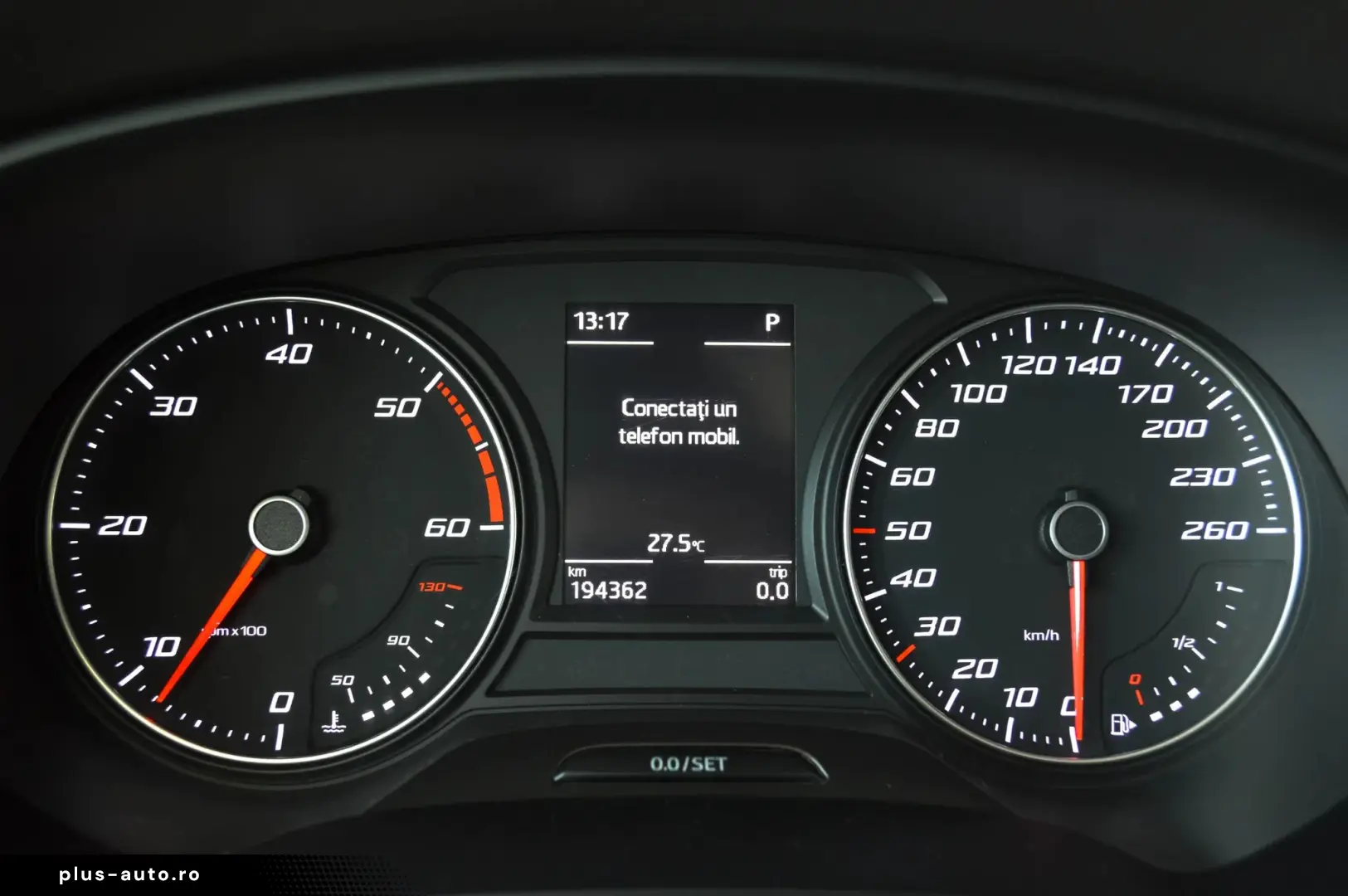 2017 SEAT Leon 1.6 TDI DSG Style   RATE FIXE   AVANS 0   Gar