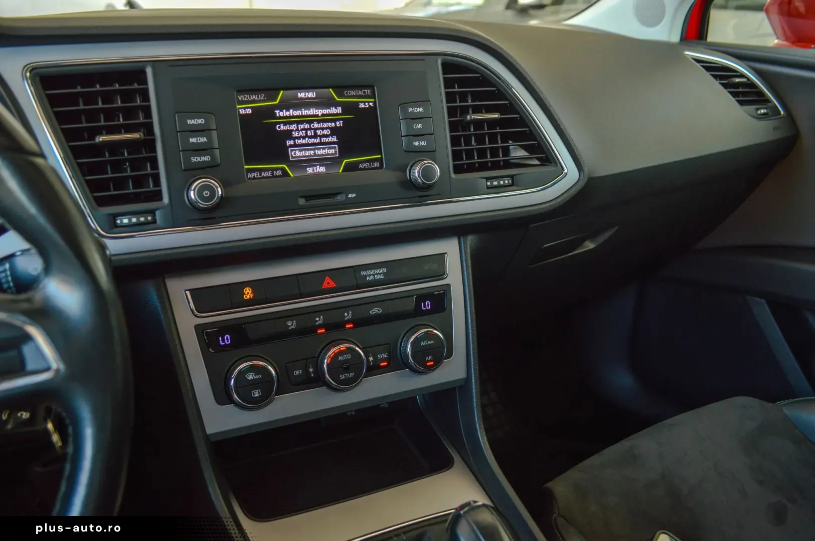 2017 SEAT Leon 1.6 TDI DSG Style   RATE FIXE   AVANS 0   Gar