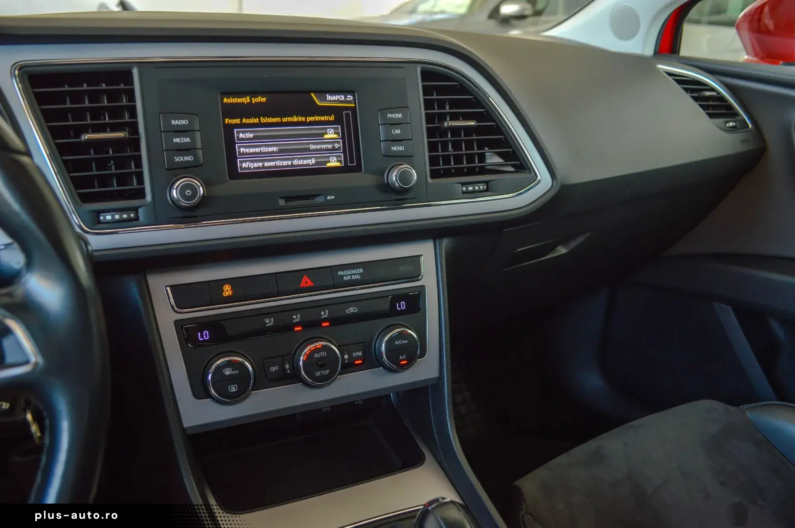 2017 SEAT Leon 1.6 TDI DSG Style   RATE FIXE   AVANS 0   Gar