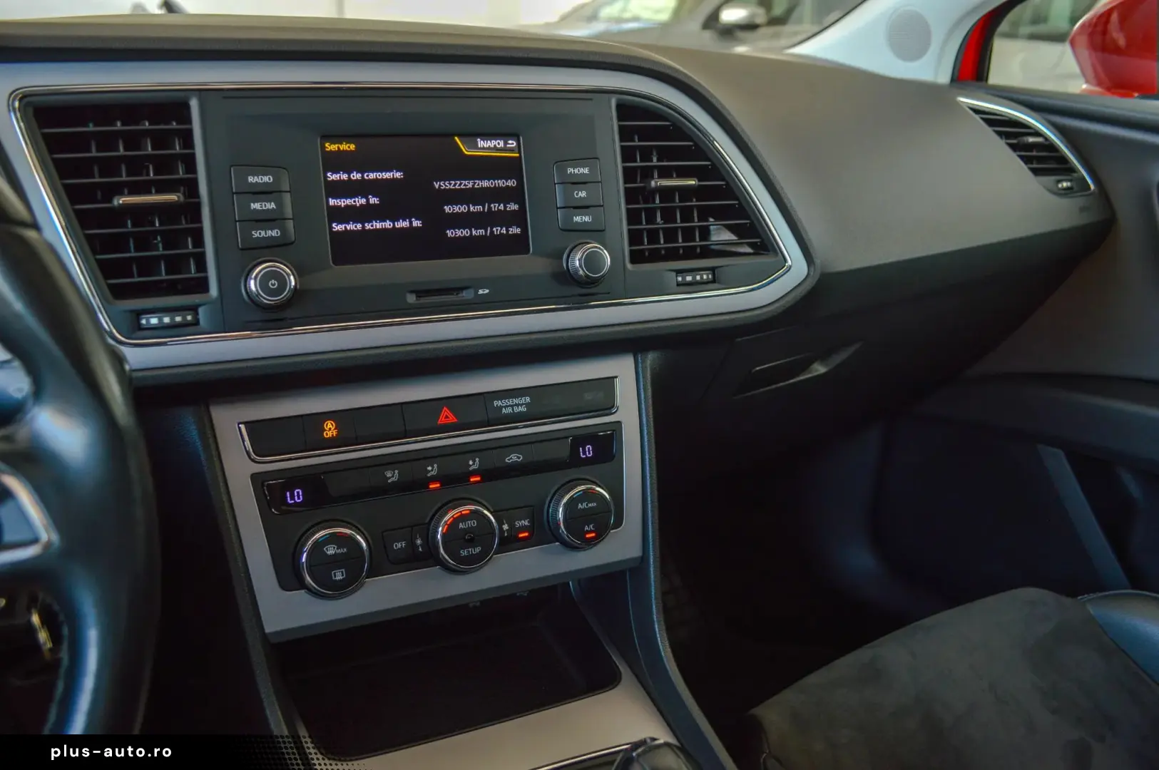 2017 SEAT Leon 1.6 TDI DSG Style   RATE FIXE   AVANS 0   Gar