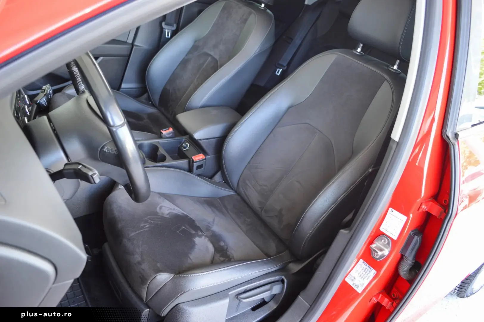 2017 SEAT Leon 1.6 TDI DSG Style   RATE FIXE   AVANS 0   Gar