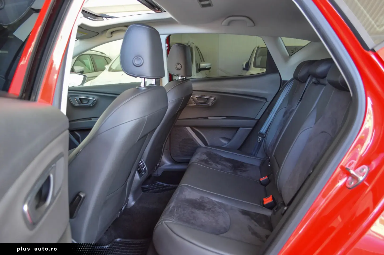 2017 SEAT Leon 1.6 TDI DSG Style   RATE FIXE   AVANS 0   Gar