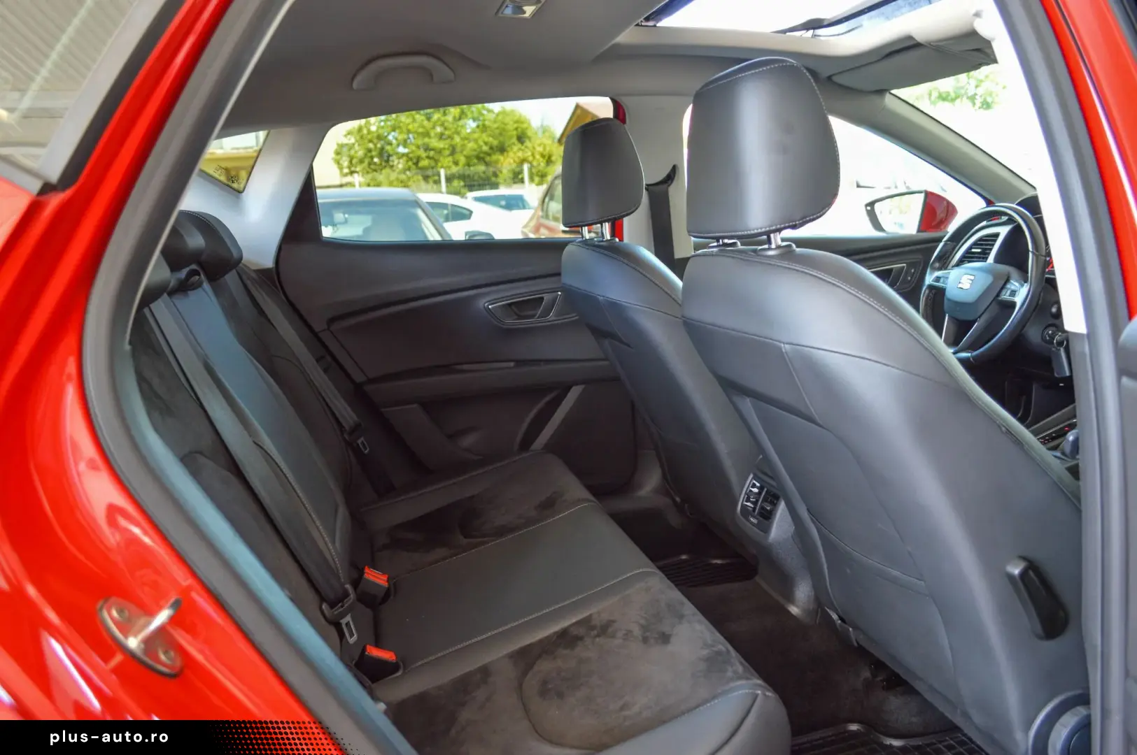2017 SEAT Leon 1.6 TDI DSG Style   RATE FIXE   AVANS 0   Gar