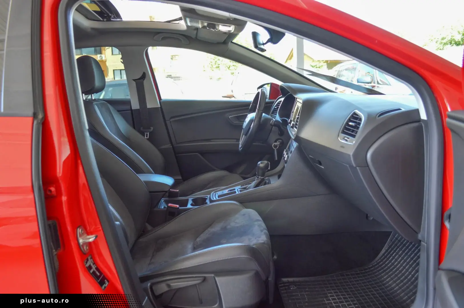 2017 SEAT Leon 1.6 TDI DSG Style   RATE FIXE   AVANS 0   Gar