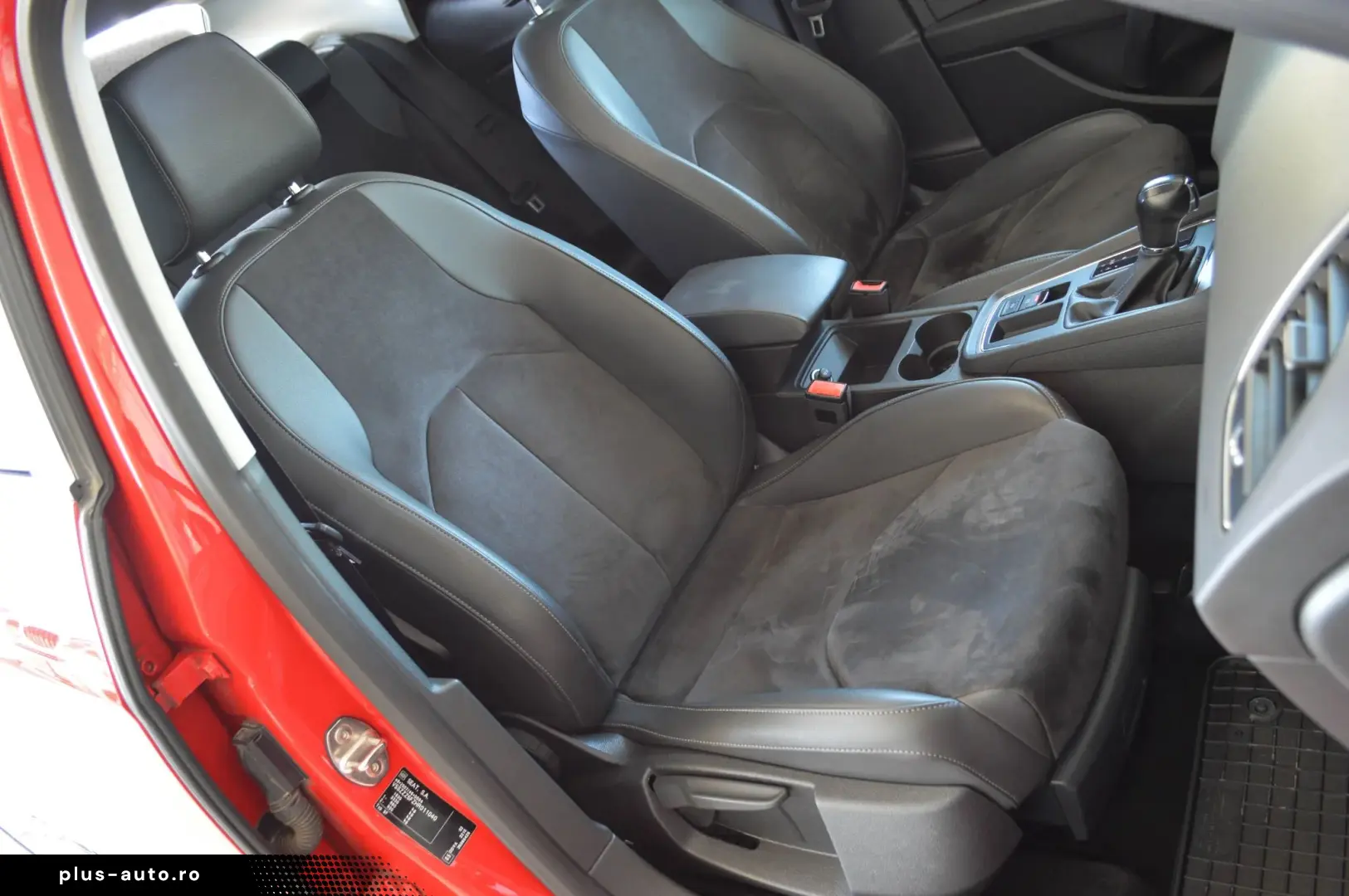 2017 SEAT Leon 1.6 TDI DSG Style   RATE FIXE   AVANS 0   Gar