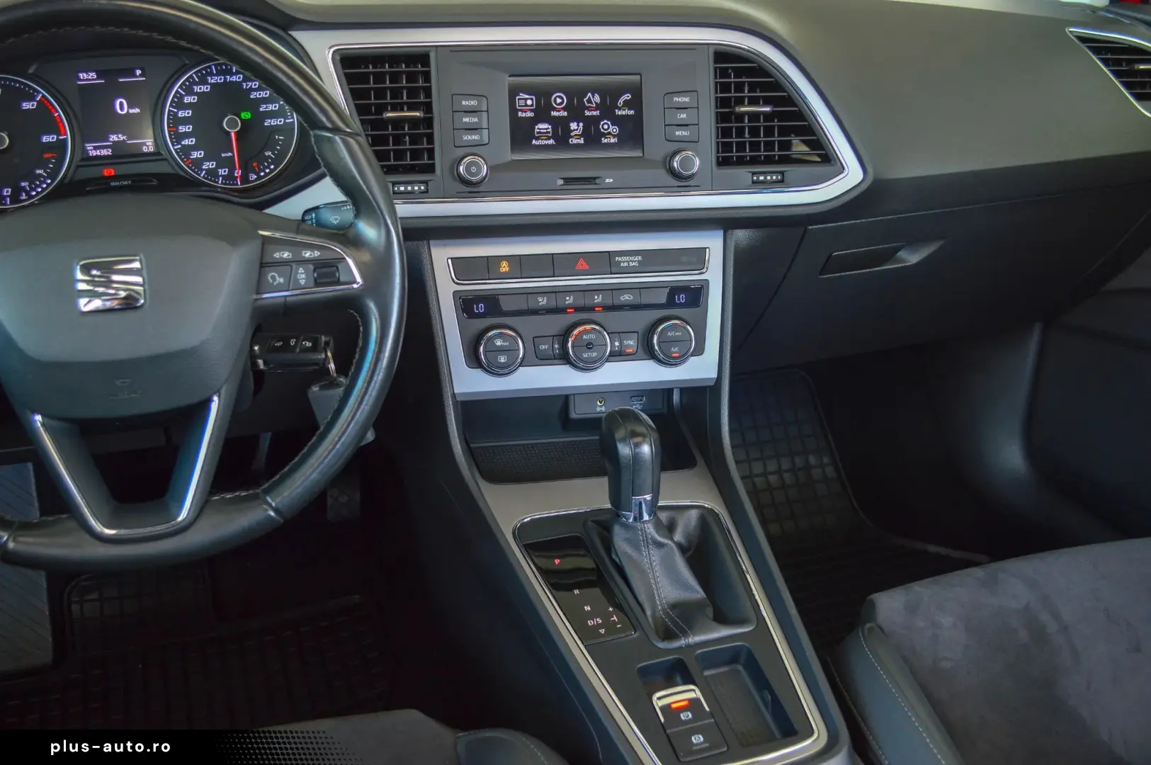 2017 SEAT Leon 1.6 TDI DSG Style   RATE FIXE   AVANS 0   Gar