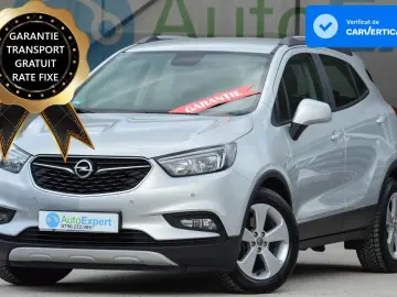 2017 Opel Mokka X 1.4 Turbo Innovation   RATE FIXE   AVANS 0