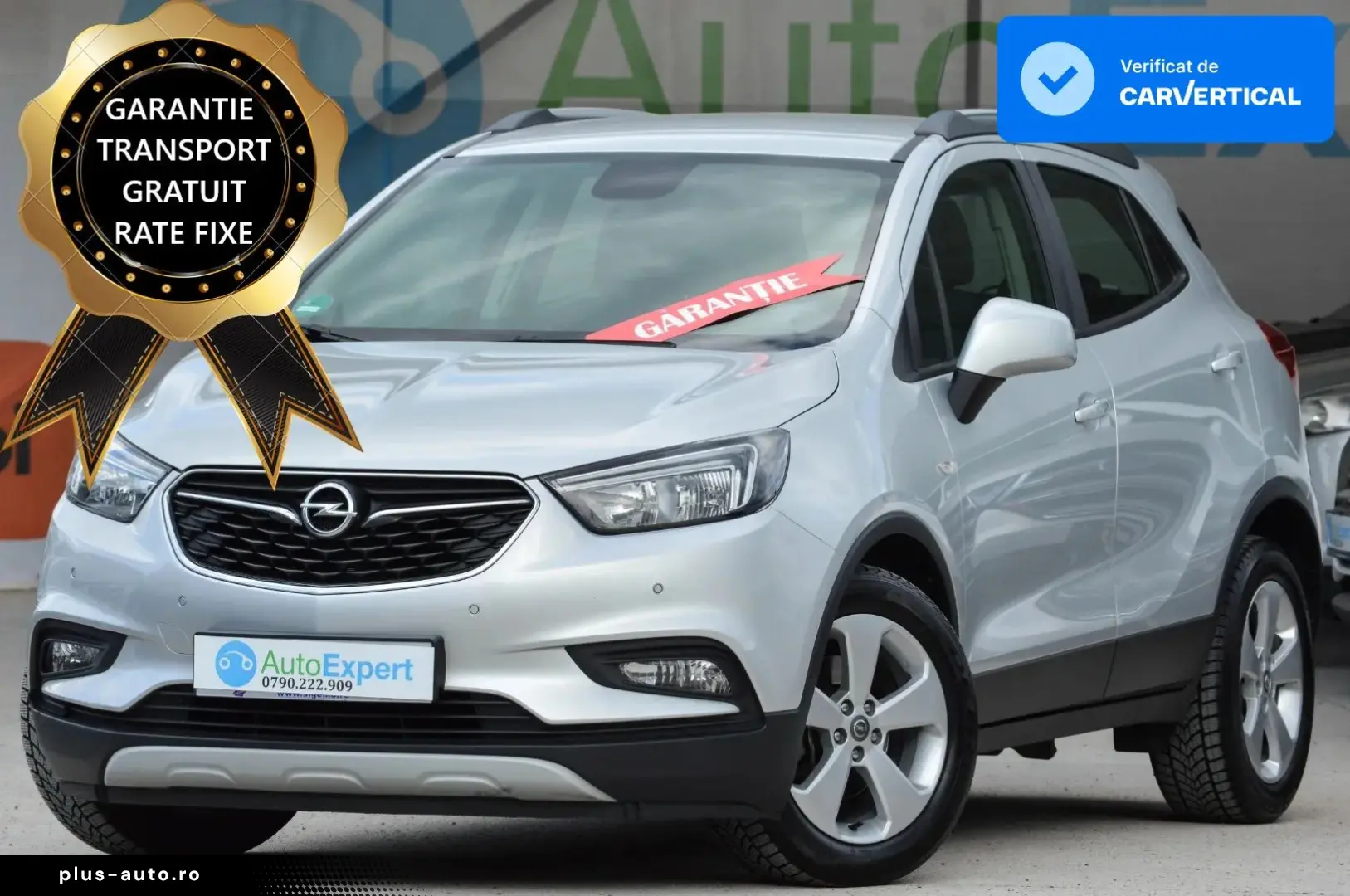 2017 Opel Mokka X 1.4 Turbo Innovation   RATE FIXE   AVANS 0