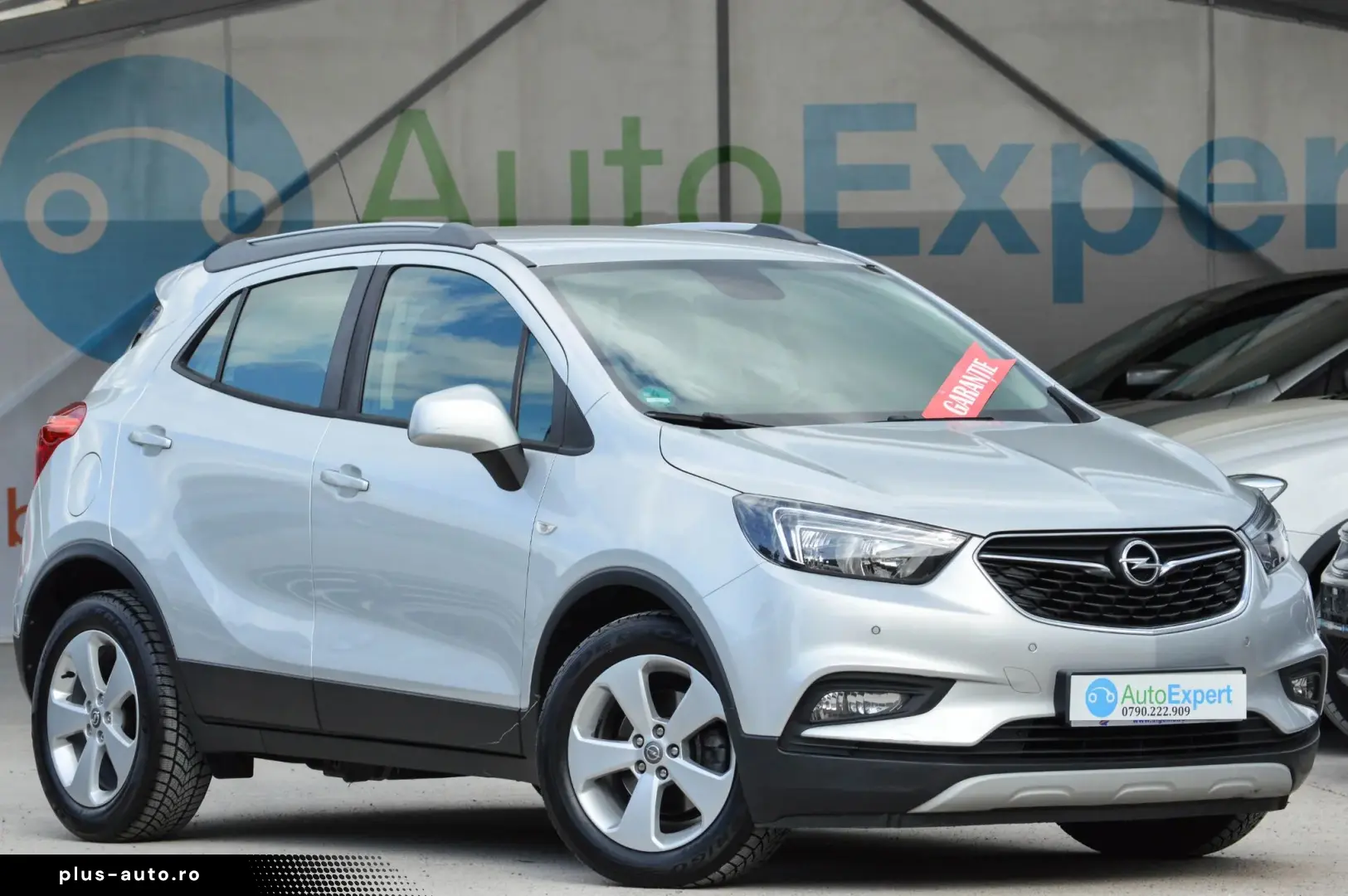 2017 Opel Mokka X 1.4 Turbo Innovation   RATE FIXE   AVANS 0