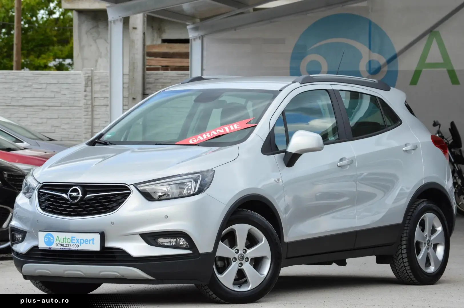 2017 Opel Mokka X 1.4 Turbo Innovation   RATE FIXE   AVANS 0