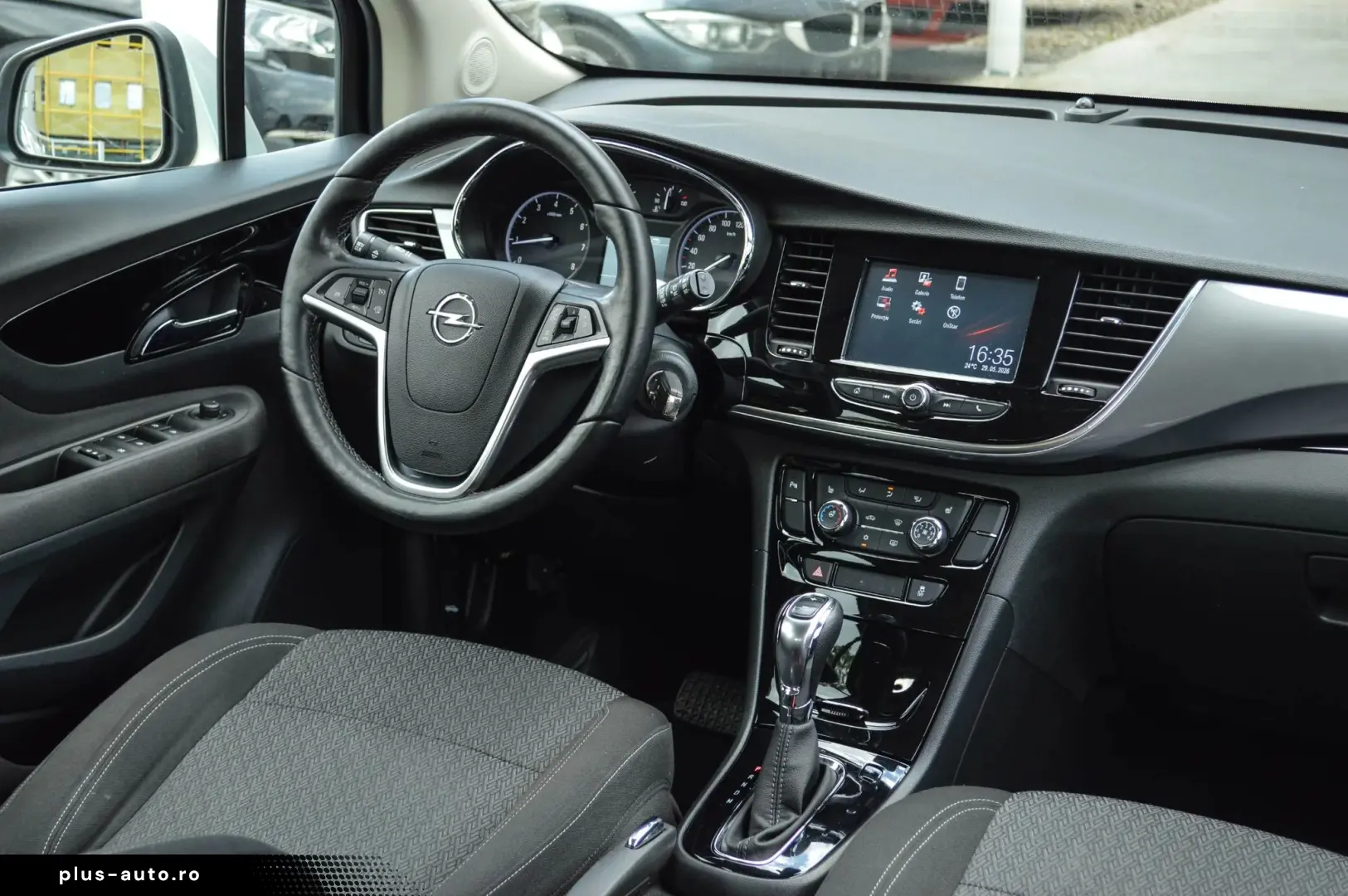 2017 Opel Mokka X 1.4 Turbo Innovation   RATE FIXE   AVANS 0