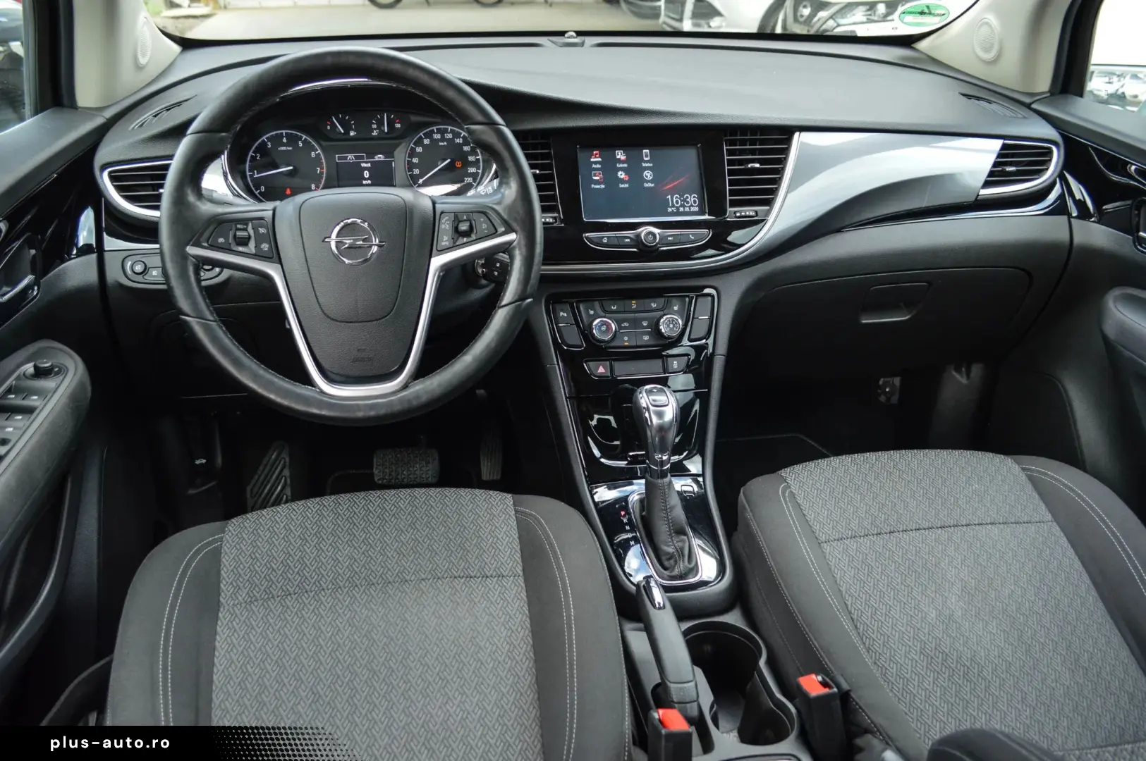 2017 Opel Mokka X 1.4 Turbo Innovation   RATE FIXE   AVANS 0