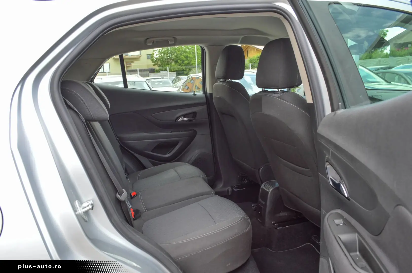 2017 Opel Mokka X 1.4 Turbo Innovation   RATE FIXE   AVANS 0