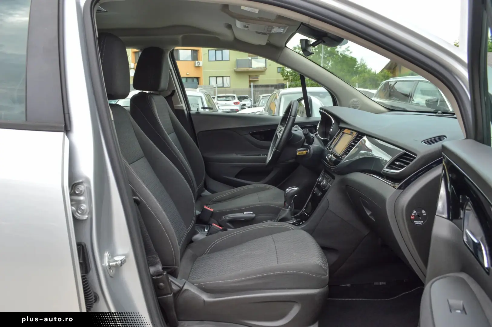 2017 Opel Mokka X 1.4 Turbo Innovation   RATE FIXE   AVANS 0