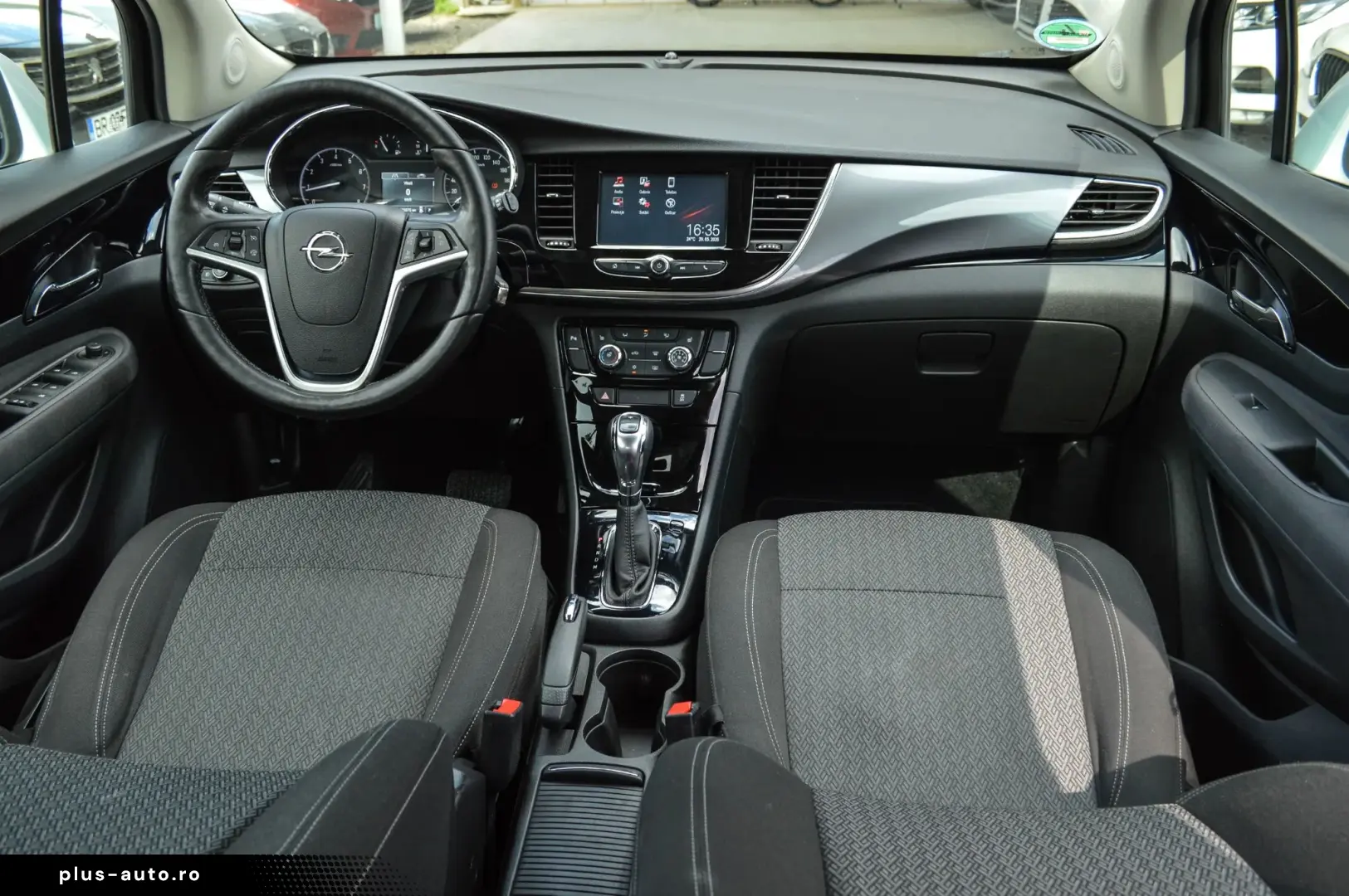 2017 Opel Mokka X 1.4 Turbo Innovation   RATE FIXE   AVANS 0