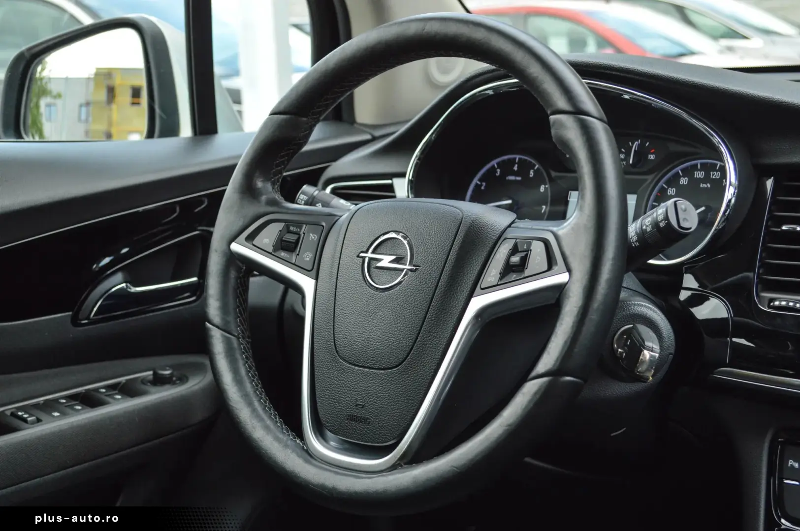 2017 Opel Mokka X 1.4 Turbo Innovation   RATE FIXE   AVANS 0
