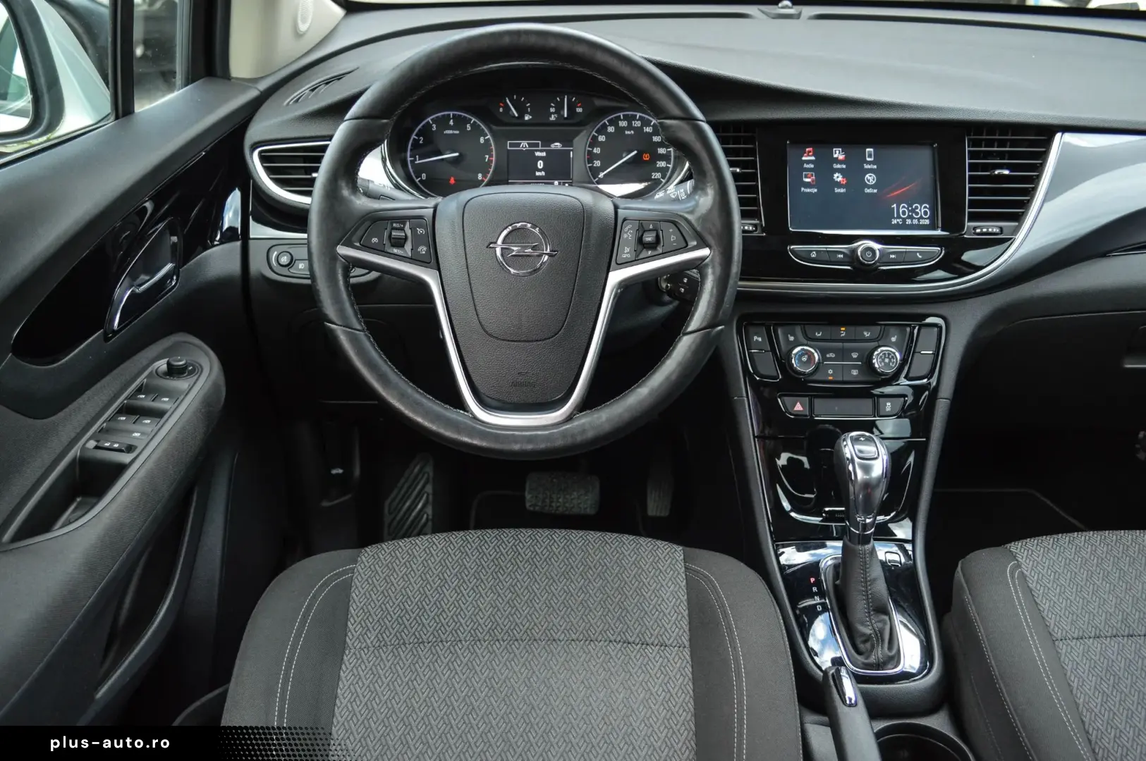 2017 Opel Mokka X 1.4 Turbo Innovation   RATE FIXE   AVANS 0