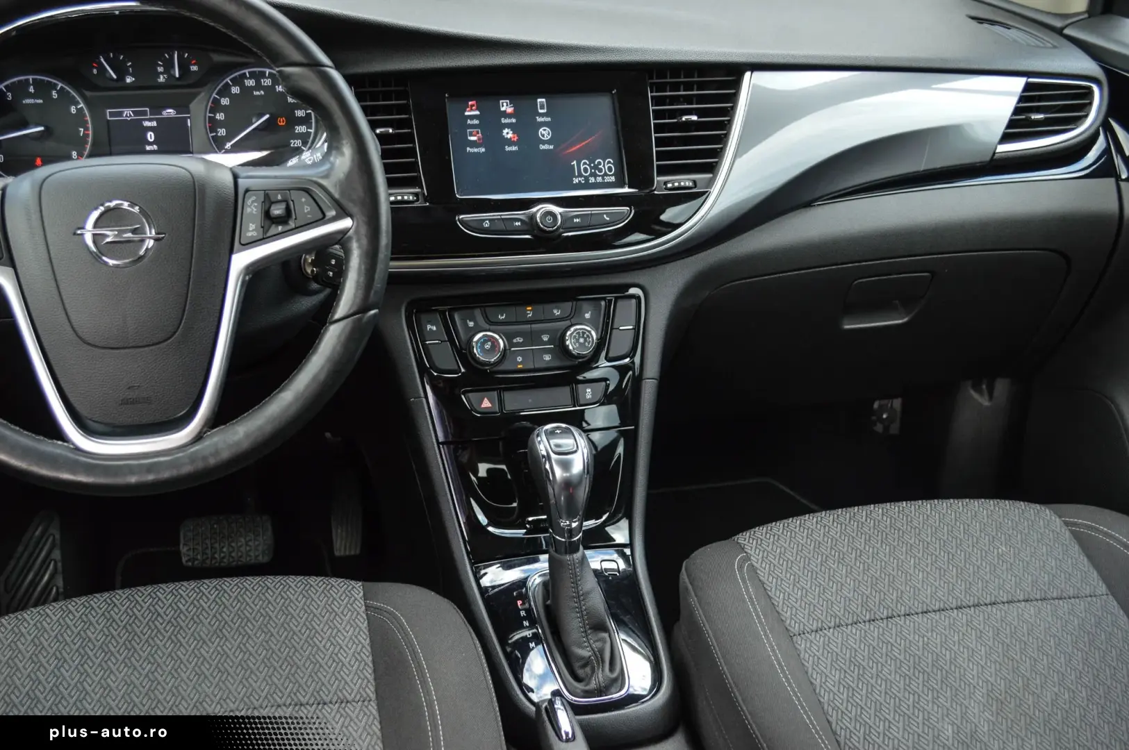 2017 Opel Mokka X 1.4 Turbo Innovation   RATE FIXE   AVANS 0