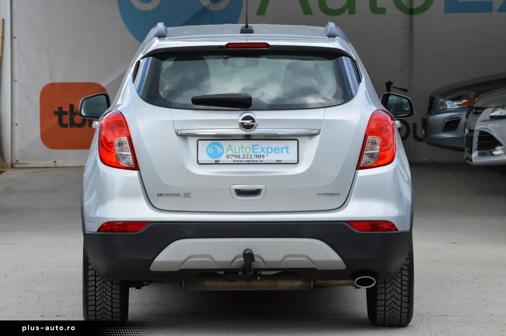 2017 Opel Mokka X 1.4 Turbo Innovation   RATE FIXE   AVANS 0