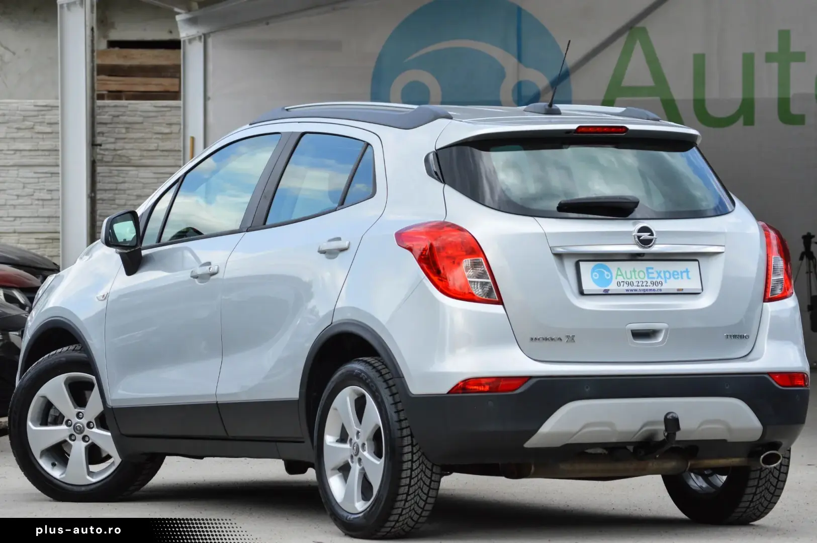 2017 Opel Mokka X 1.4 Turbo Innovation   RATE FIXE   AVANS 0